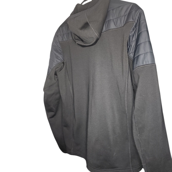 Mens Mountain Hardware 32° Insulated, Full Zip, Hooded Jacket EUC - Picture 2 of 6